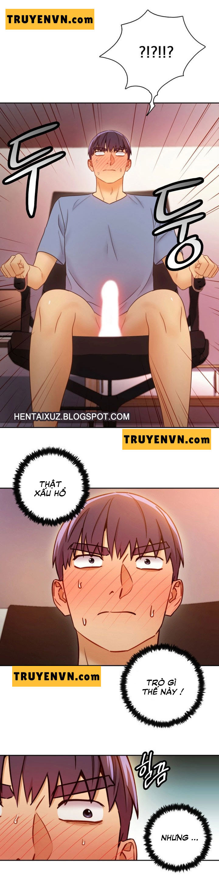 bạn của mẹ kế chapter 38 30