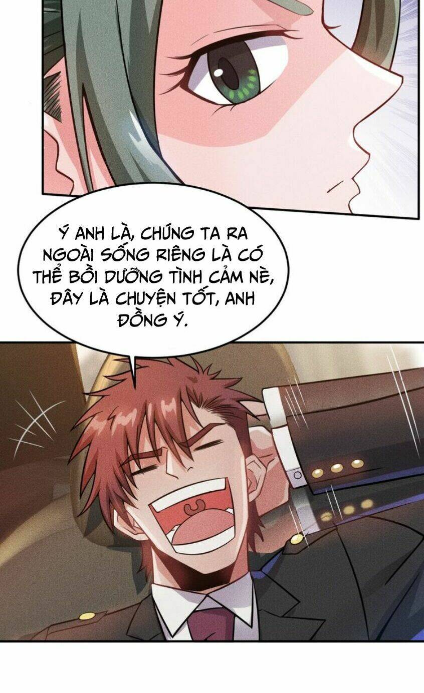 cao thủ cận vệ của nữ chủ tịch chapter 26 24