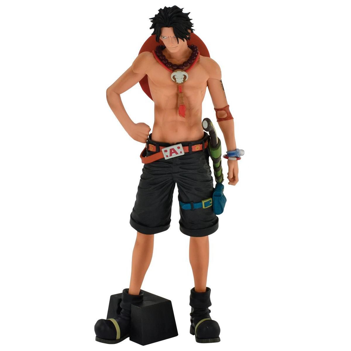 Mô Hình Portgas D. ACE Bản Lớn - One Piece (Cao 28cm)