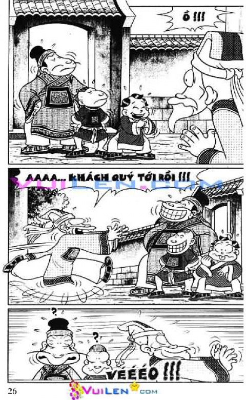 thần đồng đất việt chapter 165 23