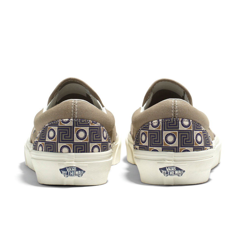 Giày Vans Classic Slip-On Geo Trek VN0A7Q5DOLV