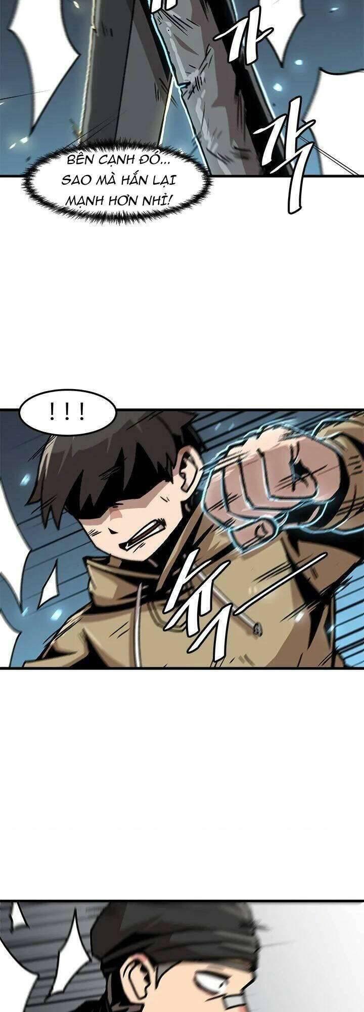 lên cấp một mình chapter 50 32