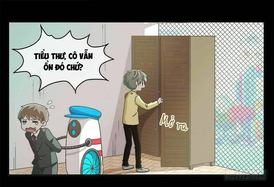 đối nhĩ duy mệnh thị tòng chapter 5.5 3