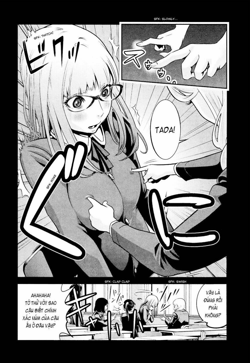 trường học ngục tù chapter 96 6