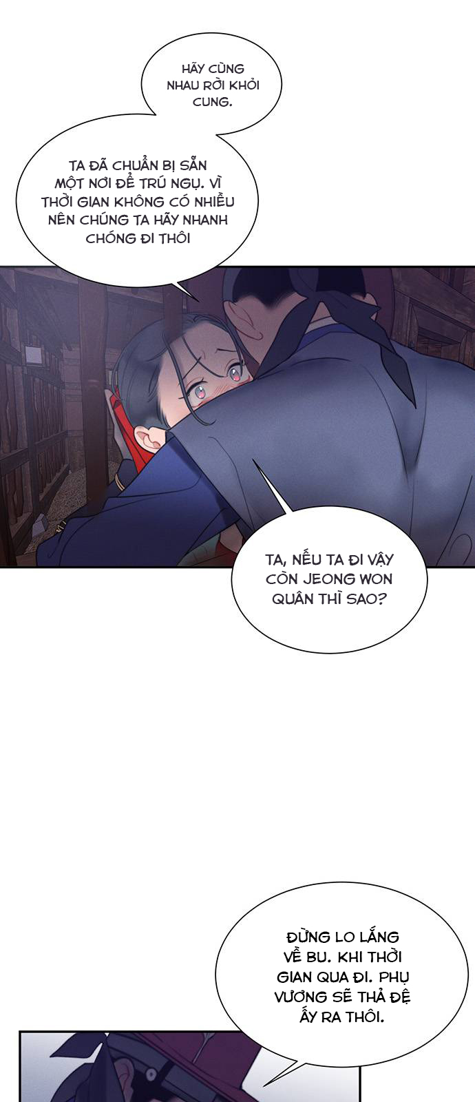 người tình của gwanghae chapter 47 7