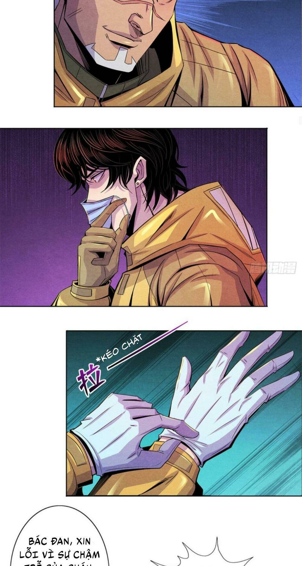 bác sĩ hỗn mang chapter 54 27