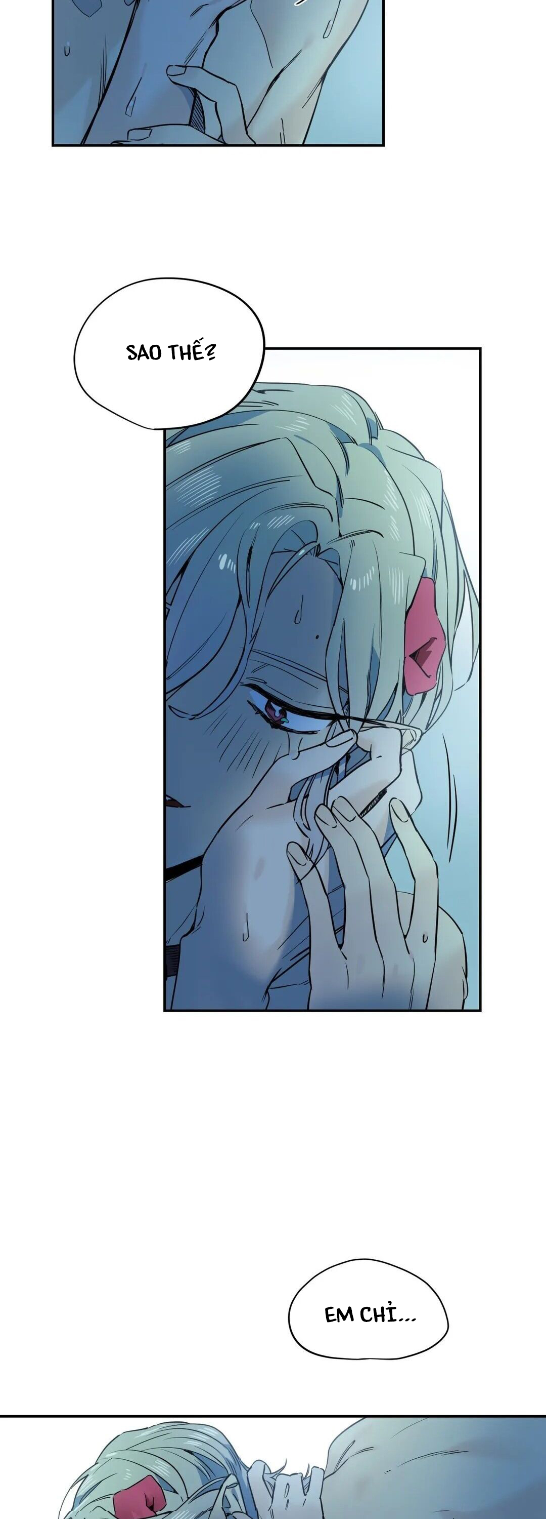 quán café tình nhân chapter 25 23