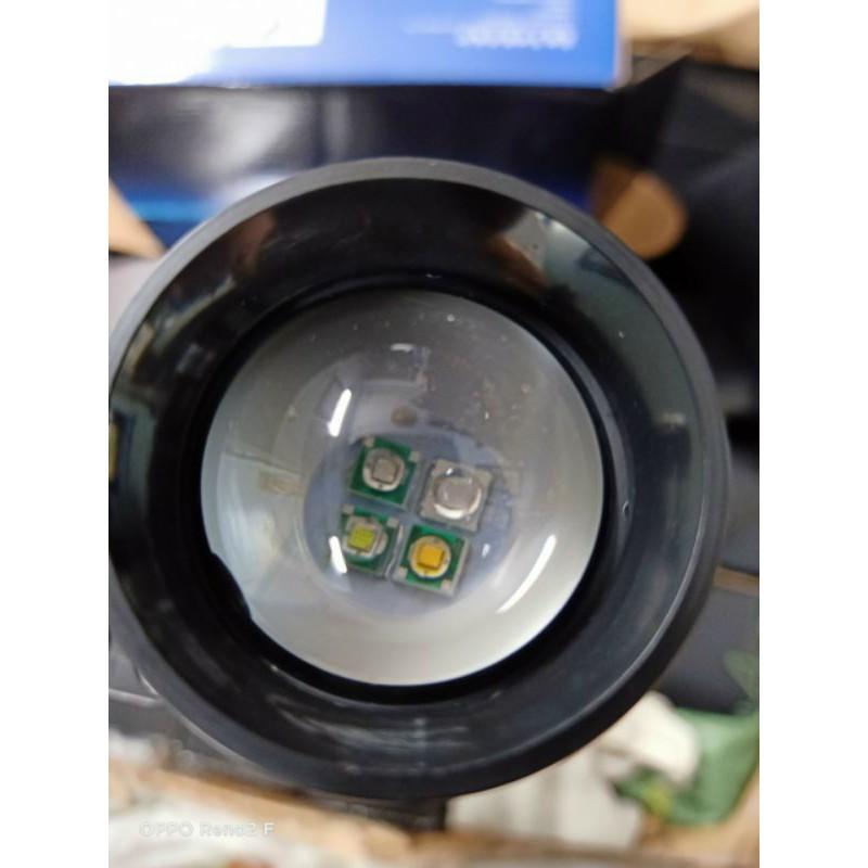 Đèn soi phao 4 chế độ