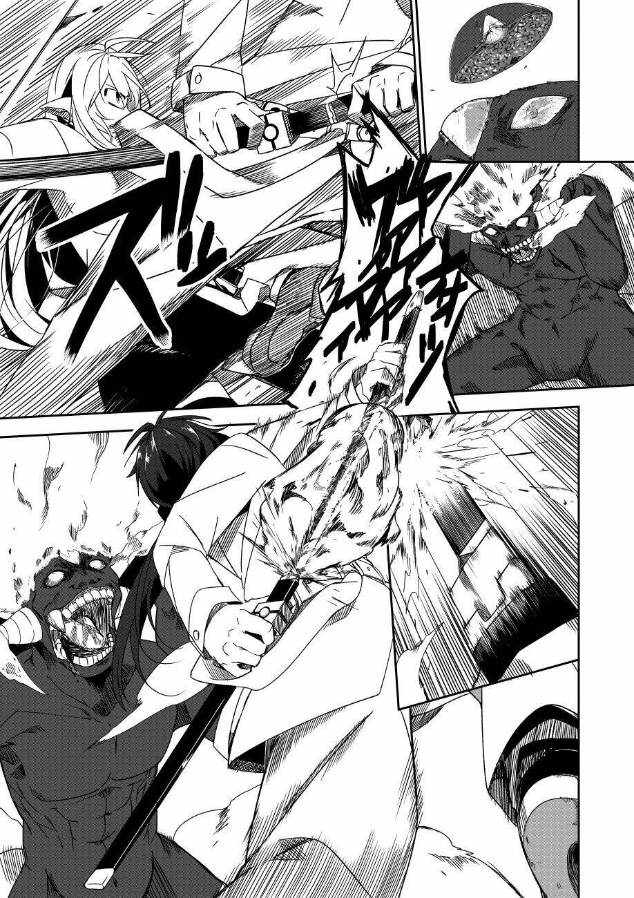 gaintoria no hangeki chapter 3 20