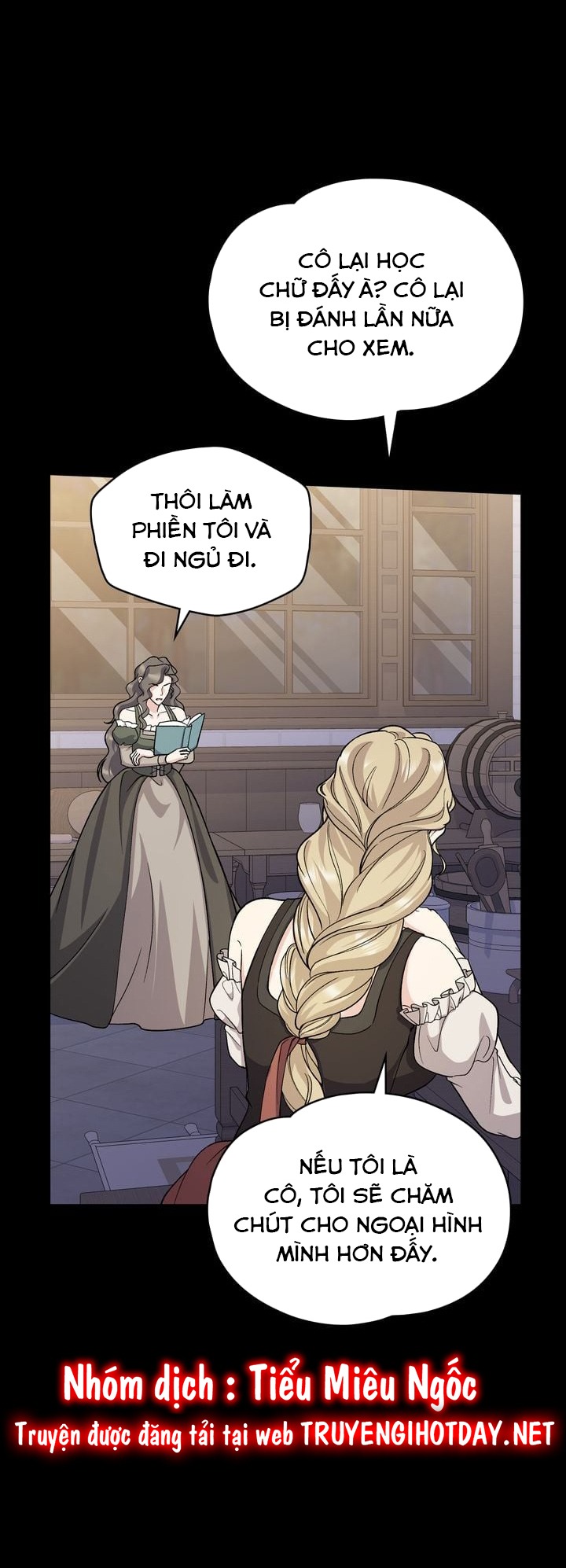 nỗi buồn của chú hề chapter 68 16