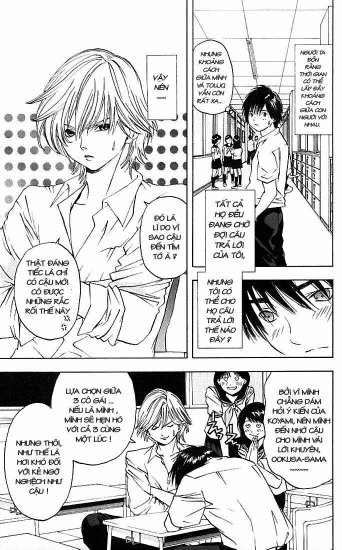 quần lót dâu tây chapter 35 7