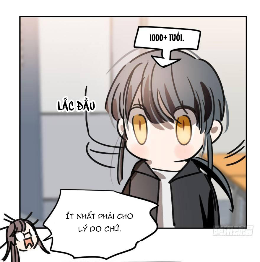 Bắt Lấy Ngao Ngao chapter 23 - Trang 17