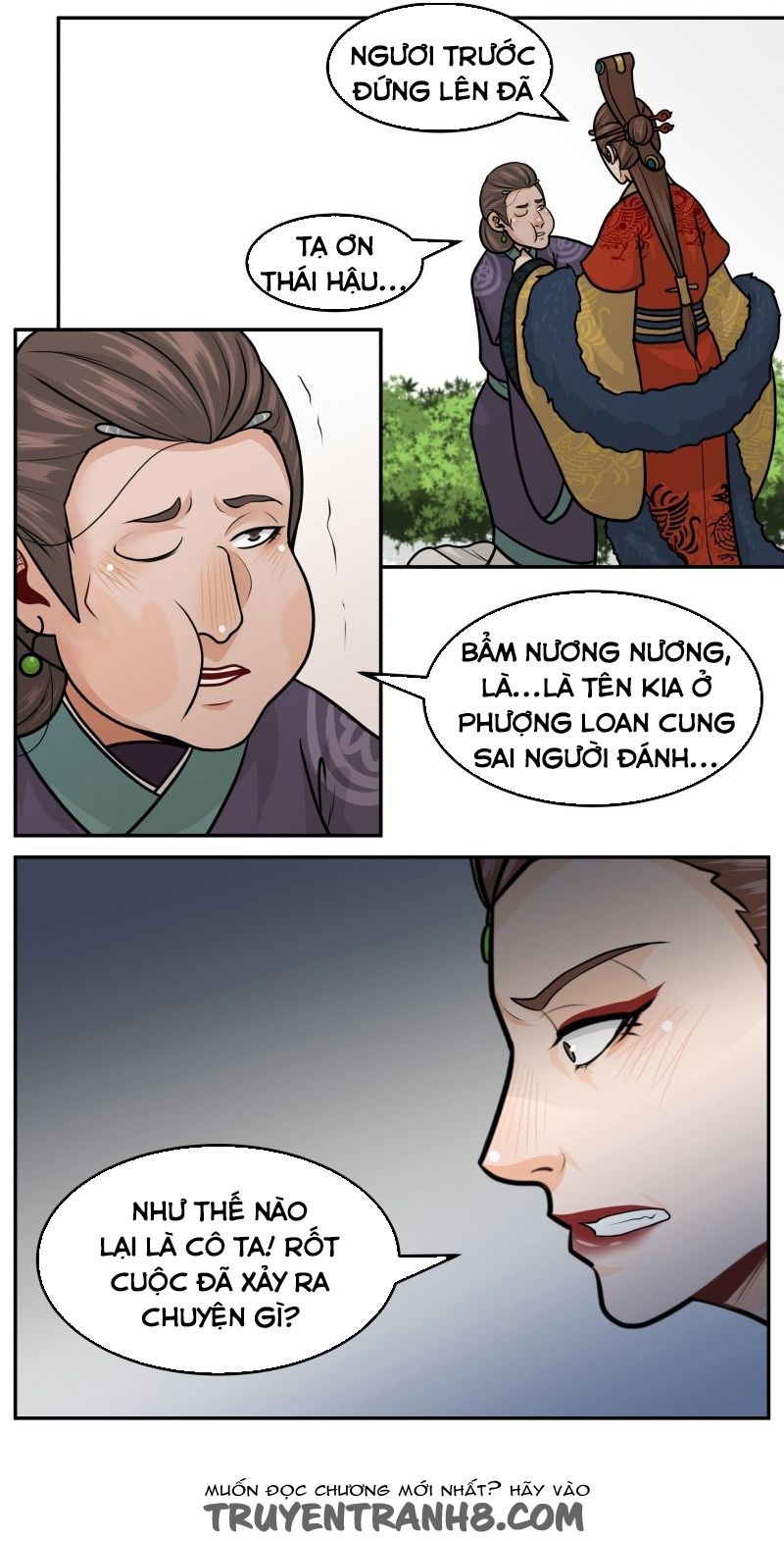 hoàng thượng đoạn tụ! đừng chạm vào ta chapter 179 4