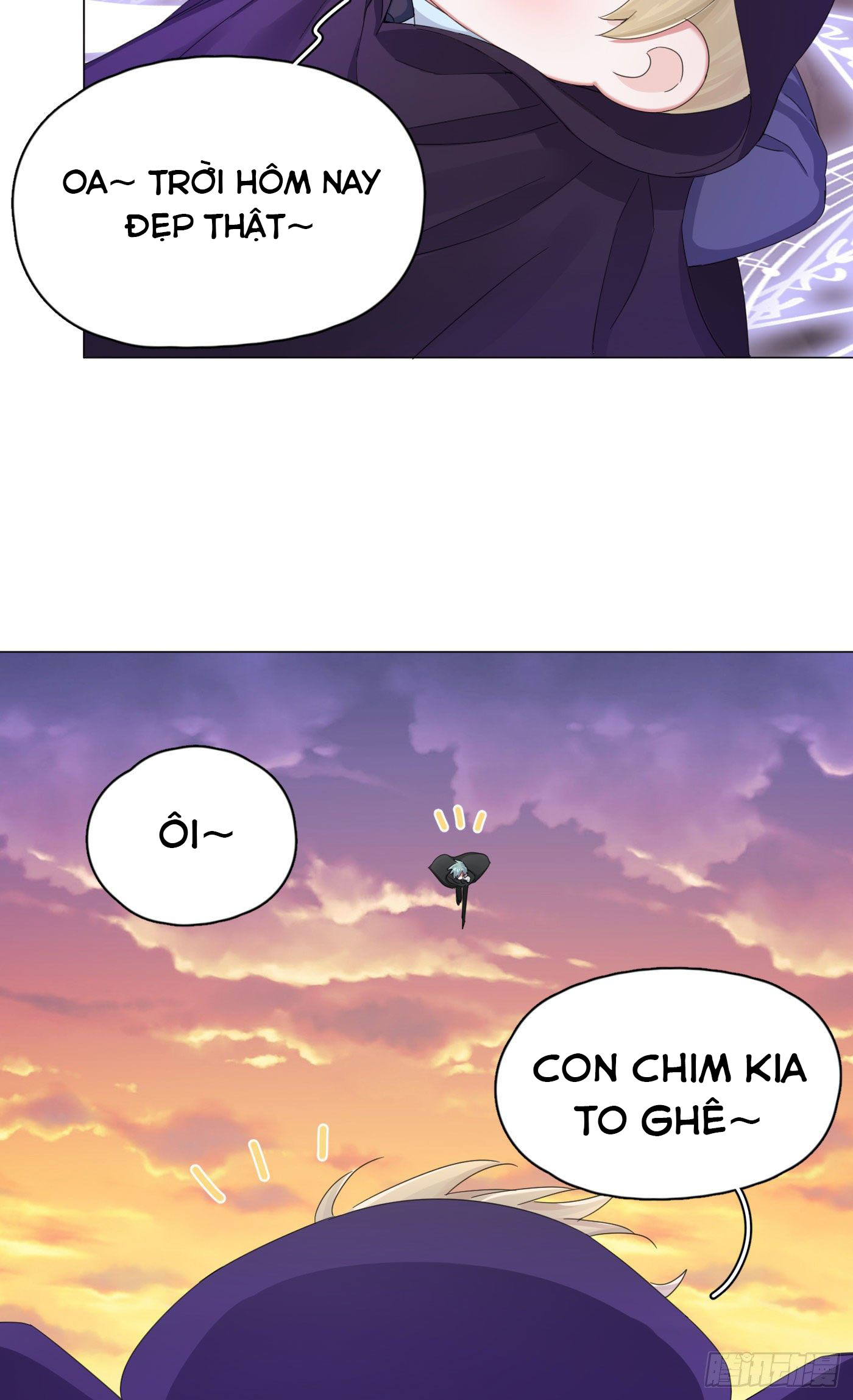 nhất hoàng cửu công thập nhị thê chapter 16 19