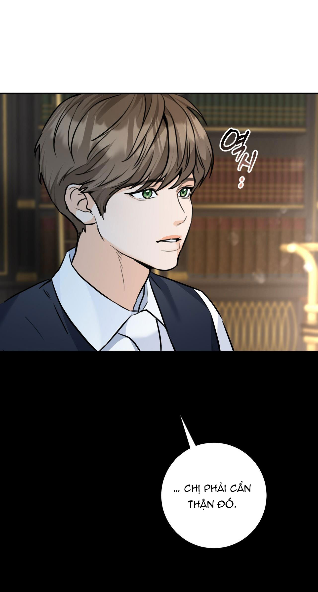 [18+] gót chân achilles chapter 1.2 9