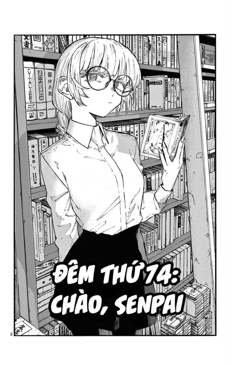 bản nhạc của kẻ đi dạo đêm chapter 74 3