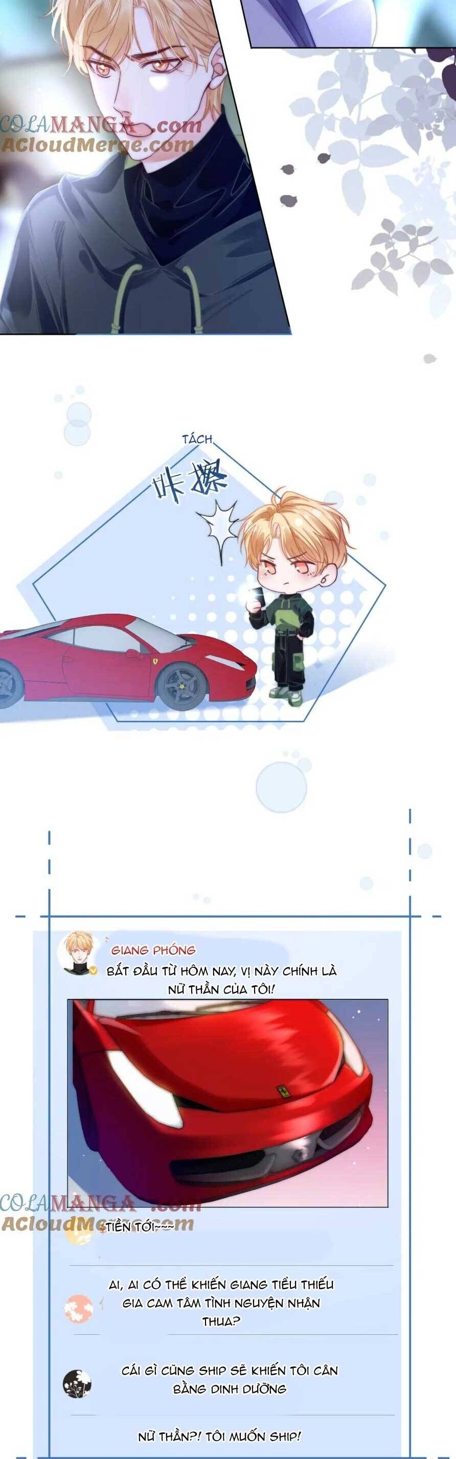 sau khi chia tay, cô ấy trở thành nữ vương hotsearch chapter 44 8