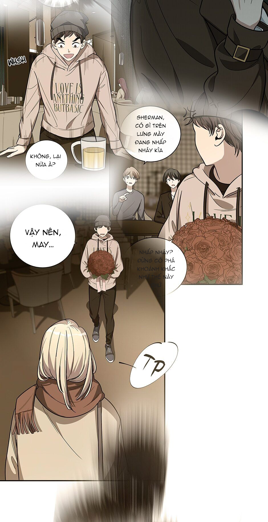 [16+] killing my love chapter 4.1 31