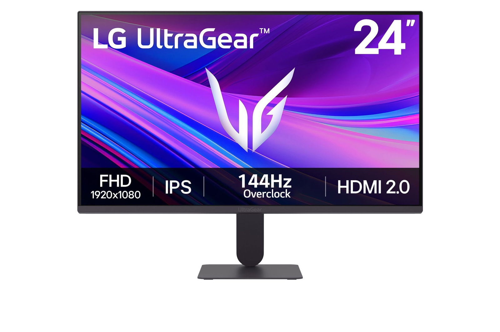 Màn hình Gaming LG UltraGear 24G411A (24 Inch - IPS - FHD - 144Hz) - Hàng chính hãng