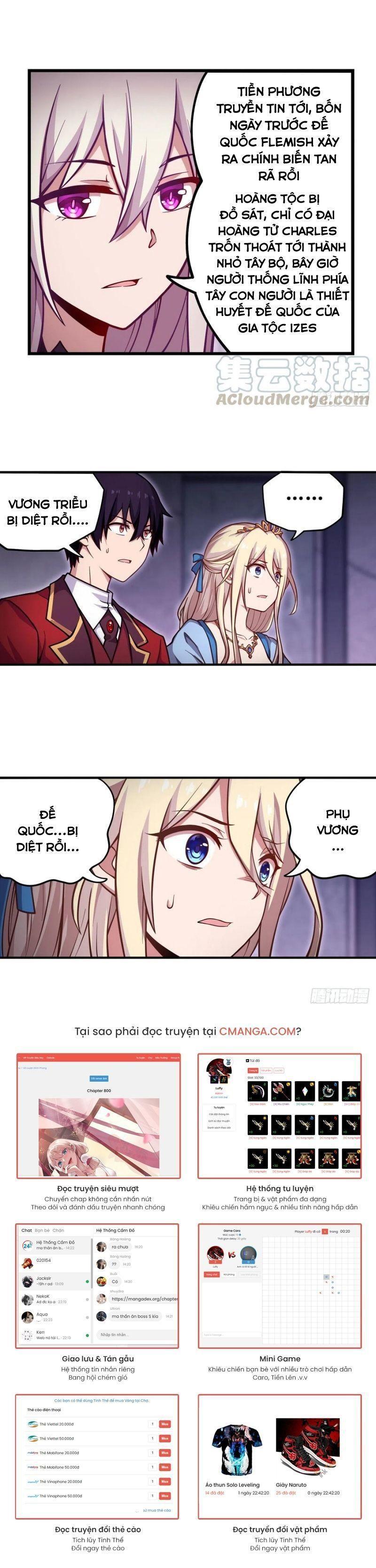 vô hạn sứ đồ và 12 nữ chiến binh chapter 119 9