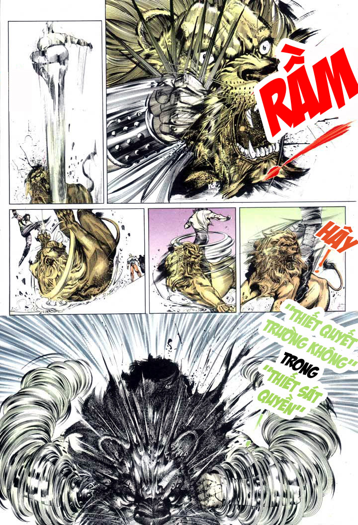 phong vân chapter 117 5