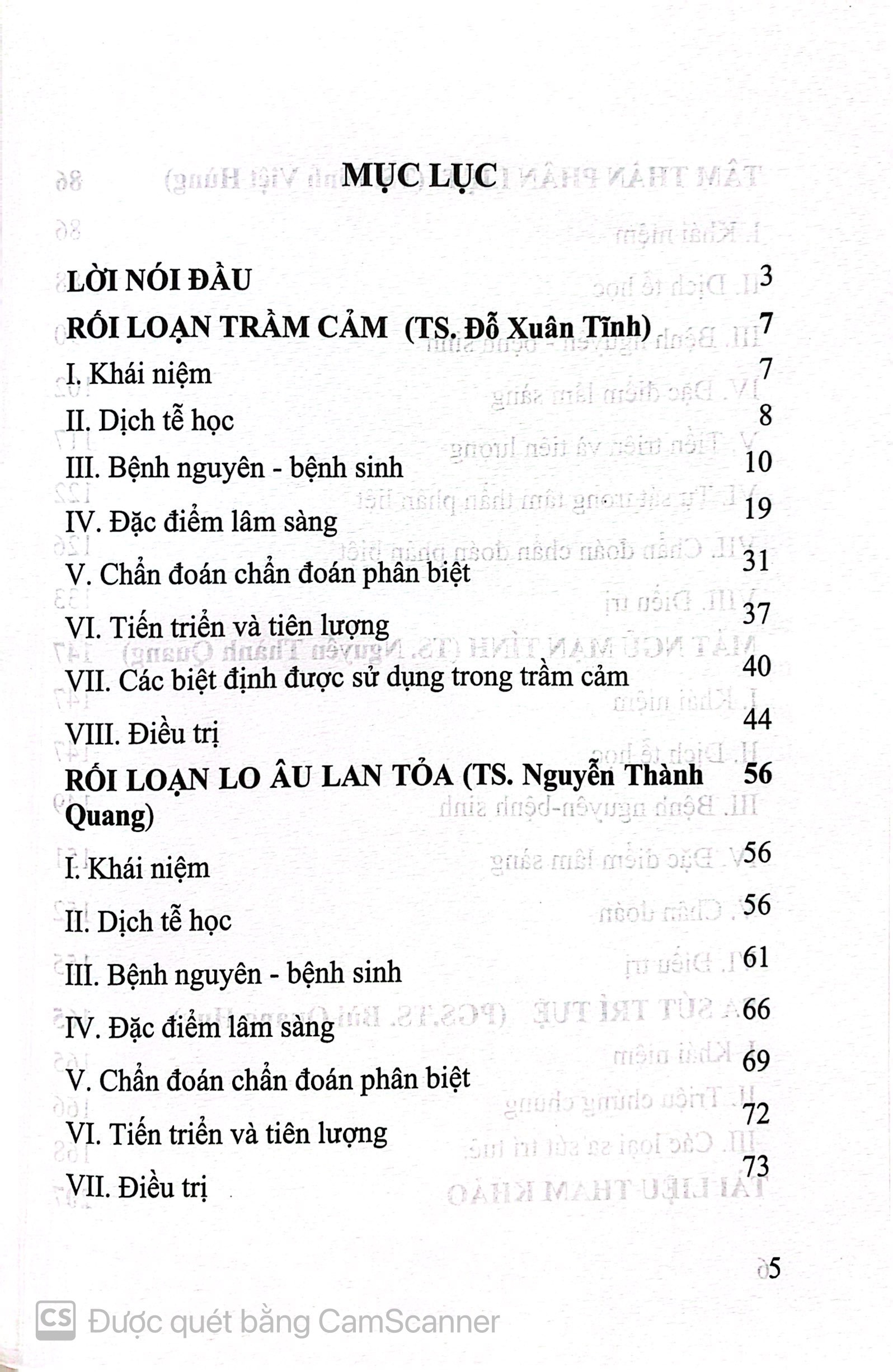 Benito - Sách - Rối loạn tâm thần ở người cao tuổi - NXB Y học