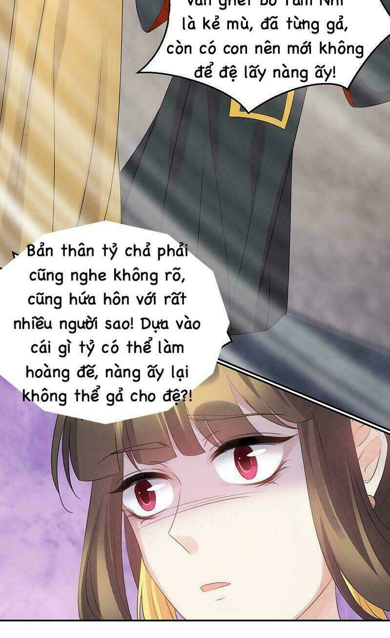 quả nhân có bệnh tên là tương tư chapter 66 9