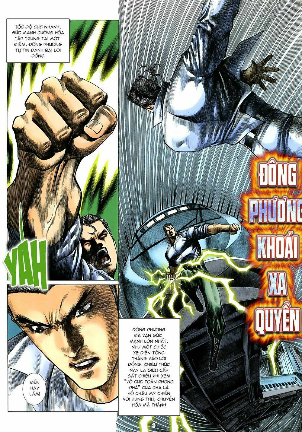 mạt nhật chiến lang chapter 78 4