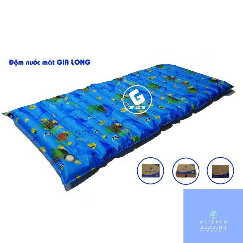 Nệm Nước ️FreeShip️ Đệm nước mát Gia Long Cao Cấp Kích thước dài 170cm rộng 70cm