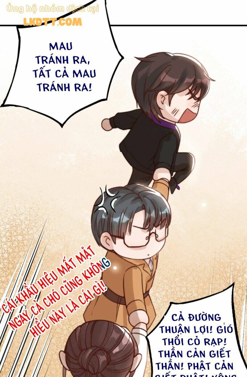 chồng trước 18 tuổi chapter 71 21
