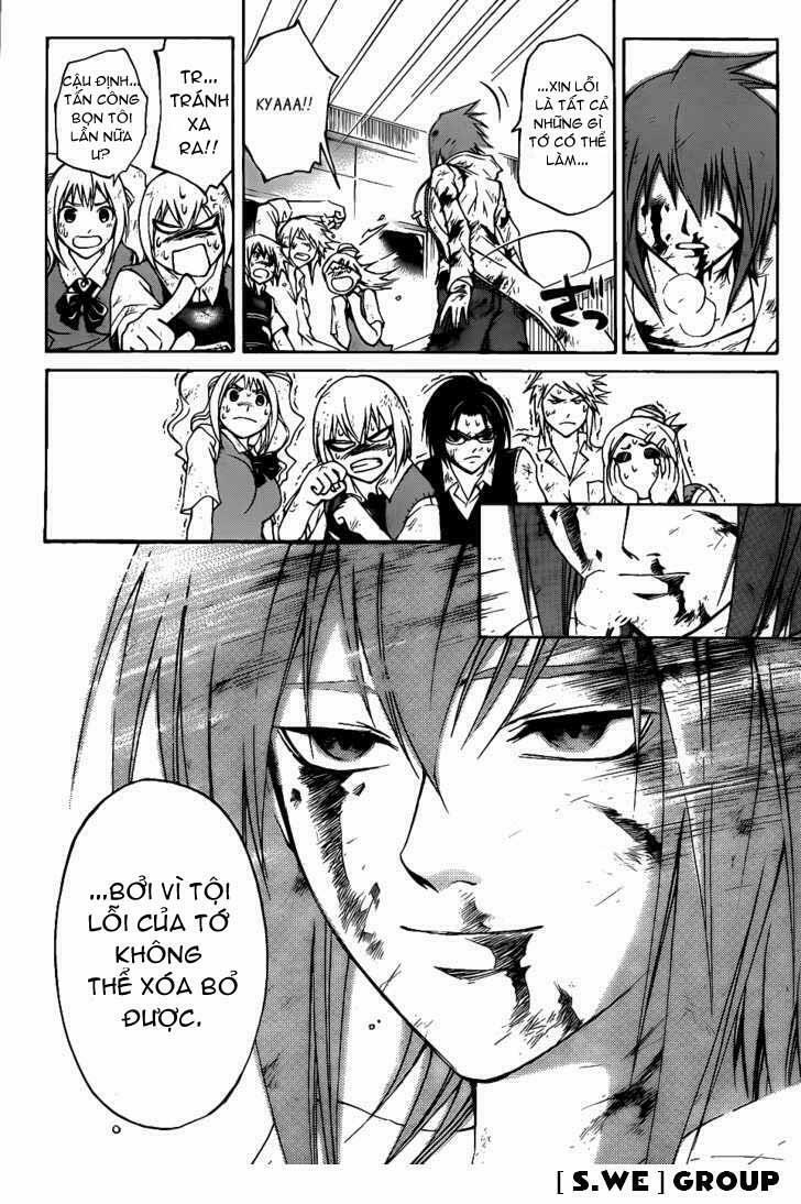 code breaker chapter 106 3