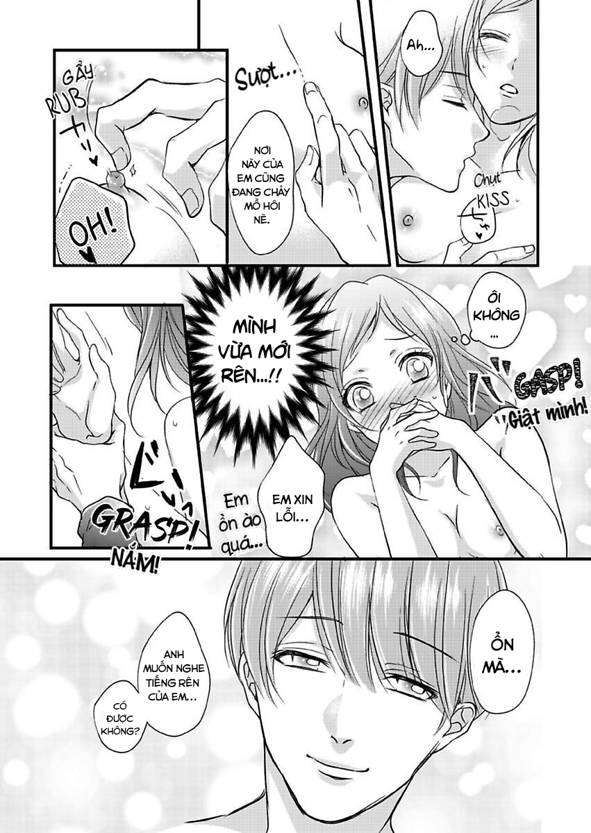 cách dạy dỗ em thật tốt chapter 2.1 8