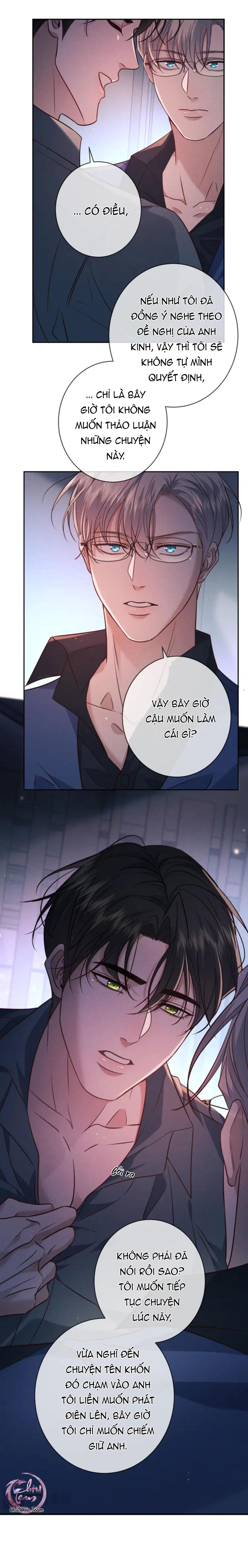 cạn tình chapter 21 7