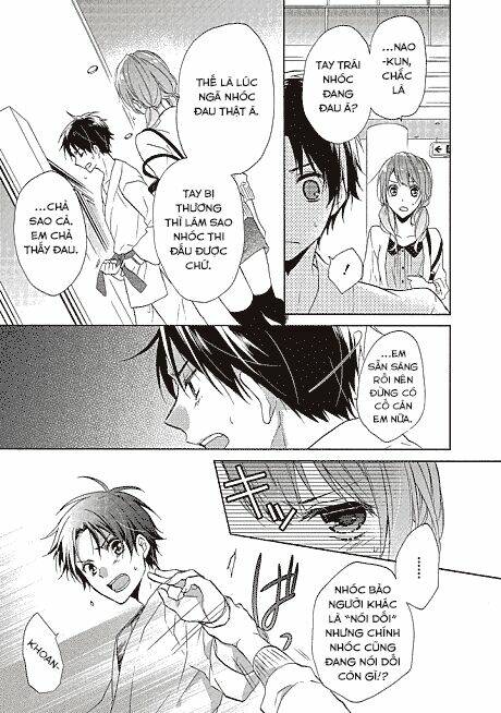 người trong mộng của kotono chapter 1 35