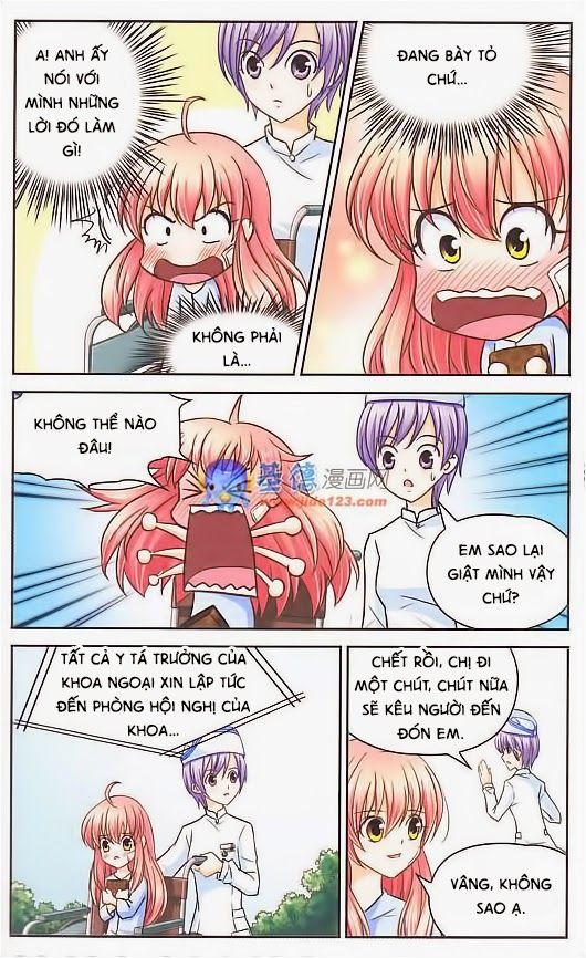 mị chi ma hạp chapter 17 11