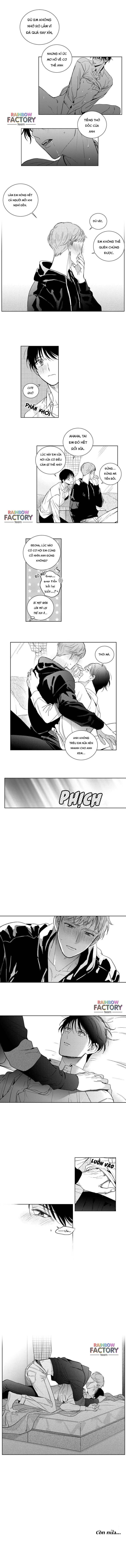 ai là kẻ lừa đảo ngọt ngào? chapter 7 8