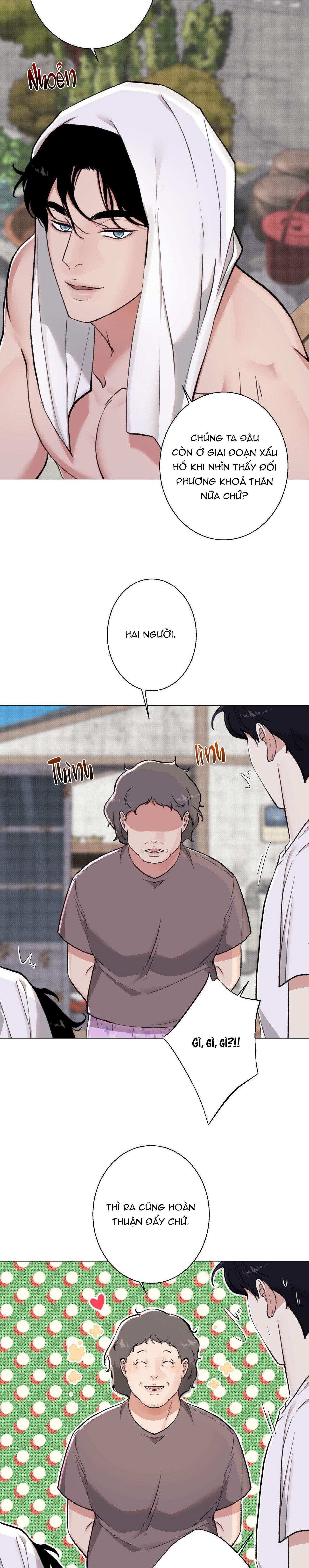 em bé và đại ca chapter 16 16