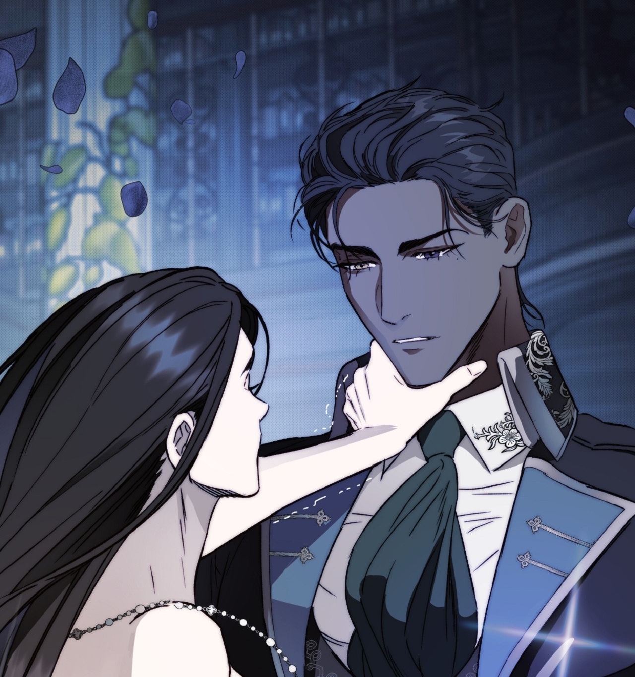 Khách Không Mời Mà Đến Của Thiên Đàng chapter 1.1 - Trang 24