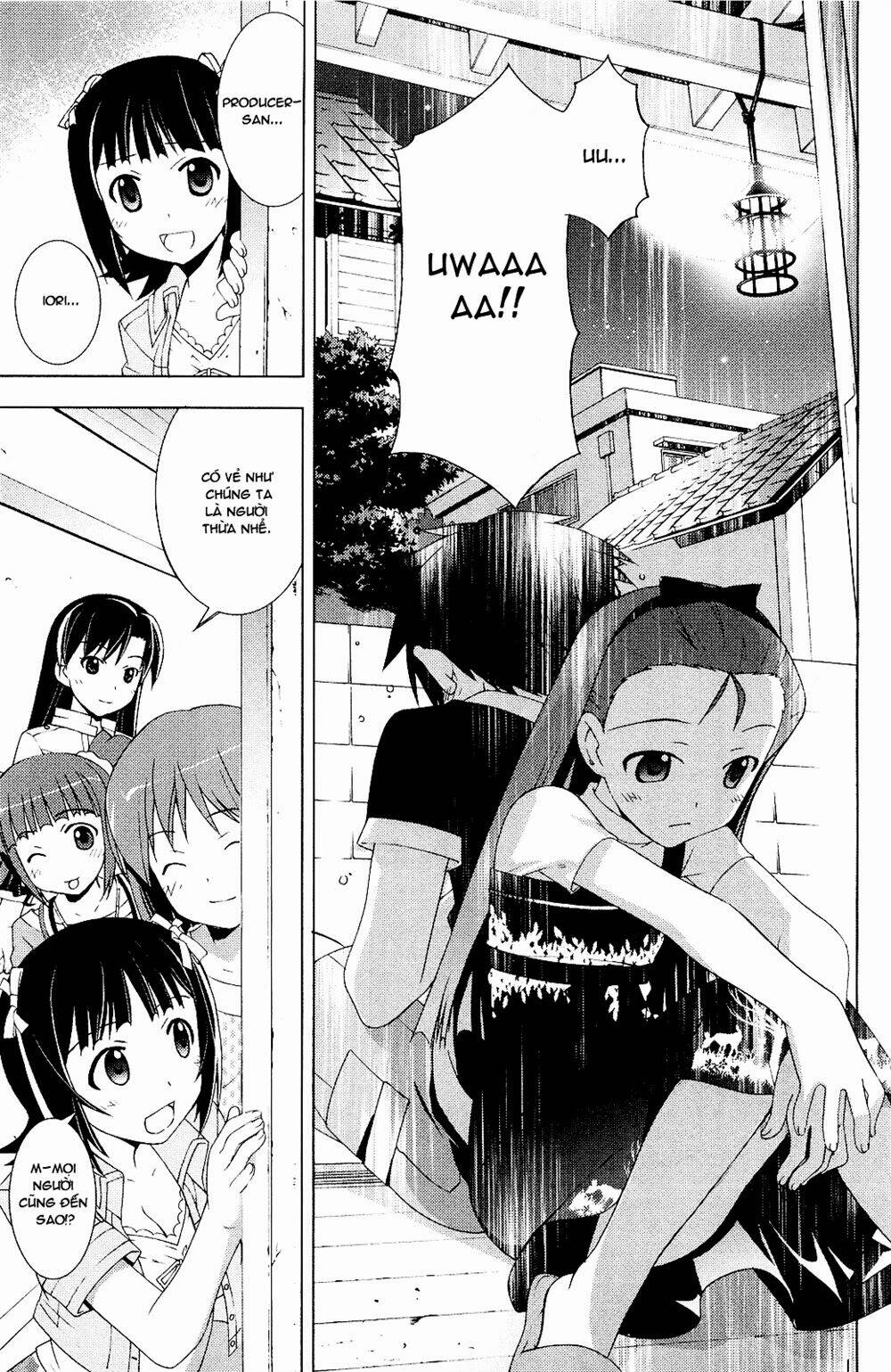 the idolm@ster break! chapter 13 30