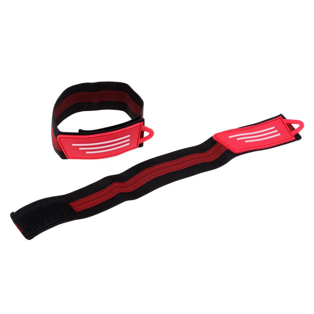 Ankle Leg Strap  Bike Riding Pants Band Leg Strap