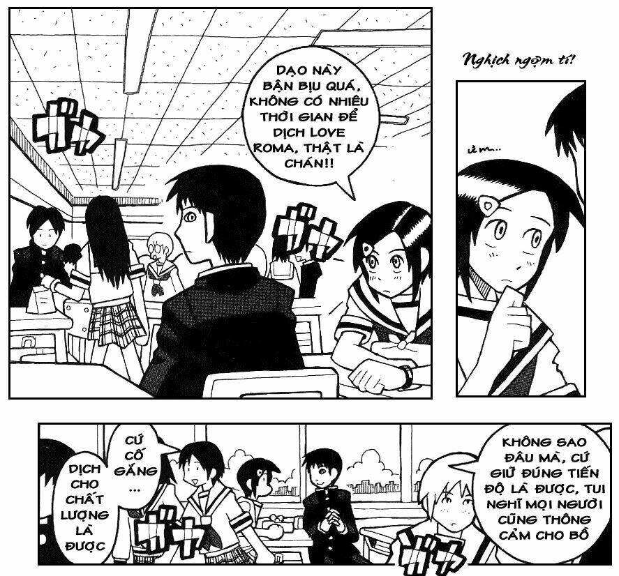 love roma chapter 15 27