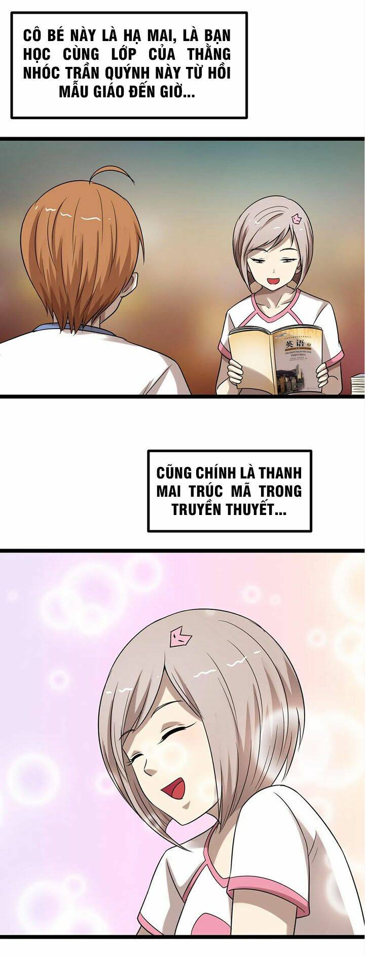 đai ca trở lại tuổi 16 chapter 25 27
