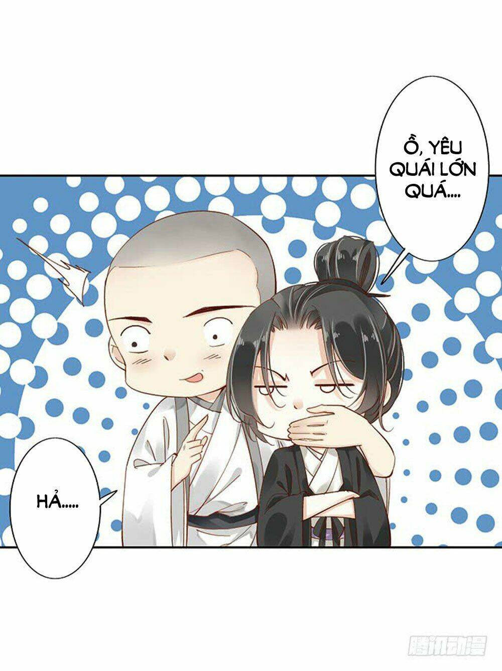 thiền tâm vấn đạo chapter 19 6