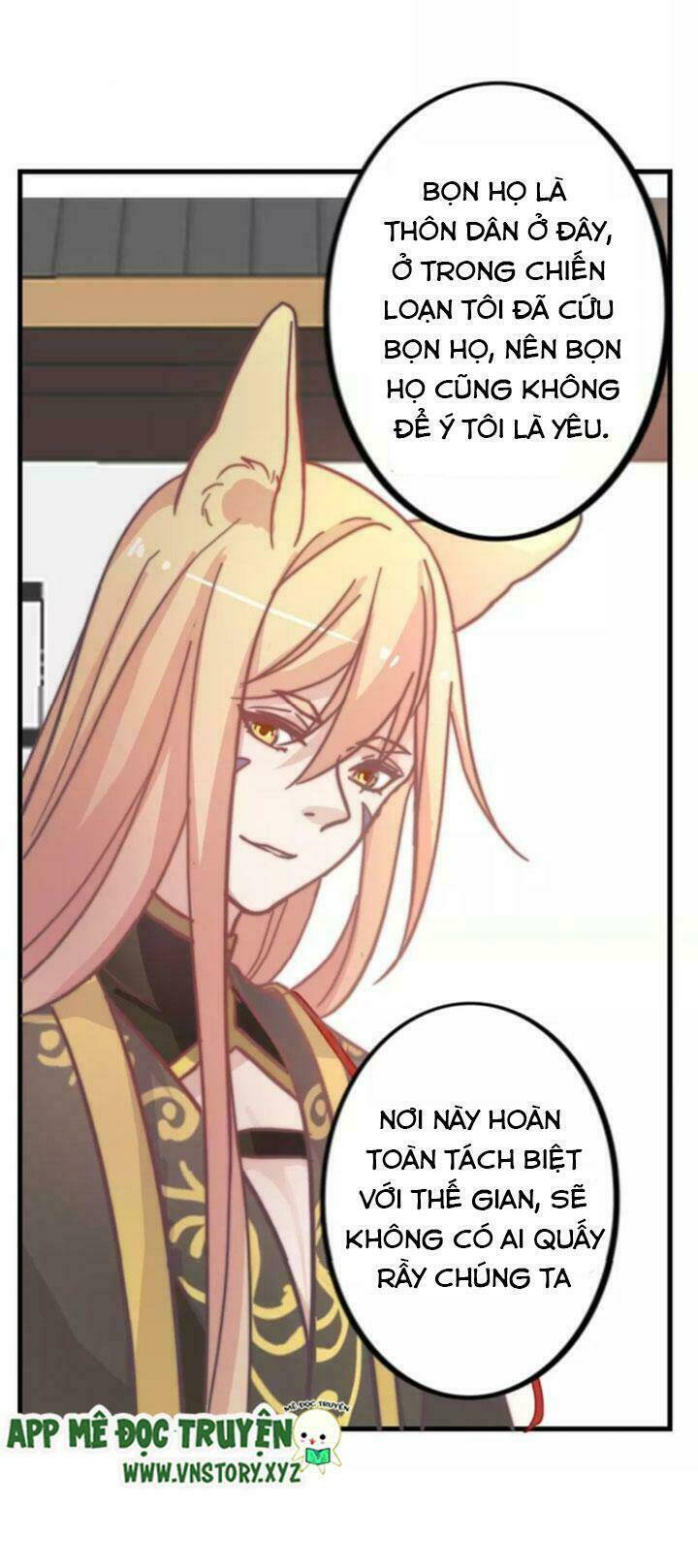 hồ tiên này không tin được chapter 46 10