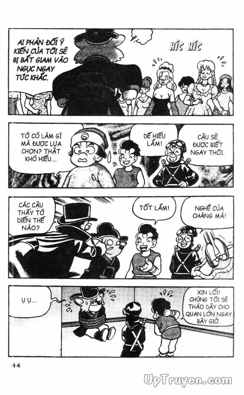 đội quân nhí nhố chapter 29 46