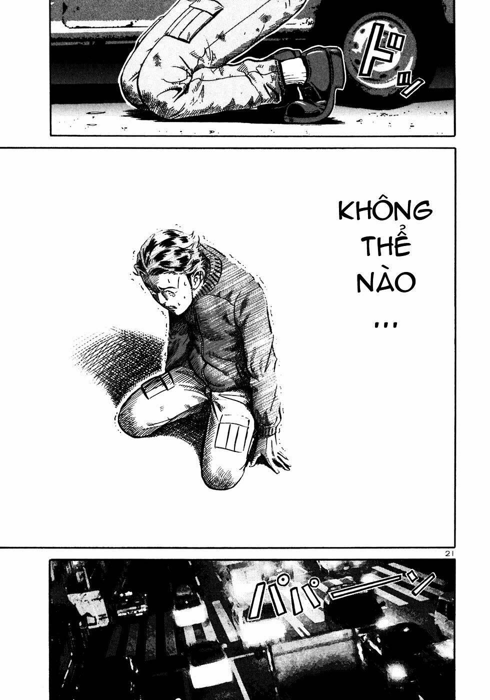 giấy báo tử chapter 23 22