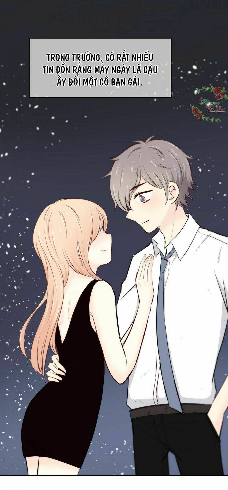 trong khoảnh khắc ấy, muốn hôn em chapter 22 2