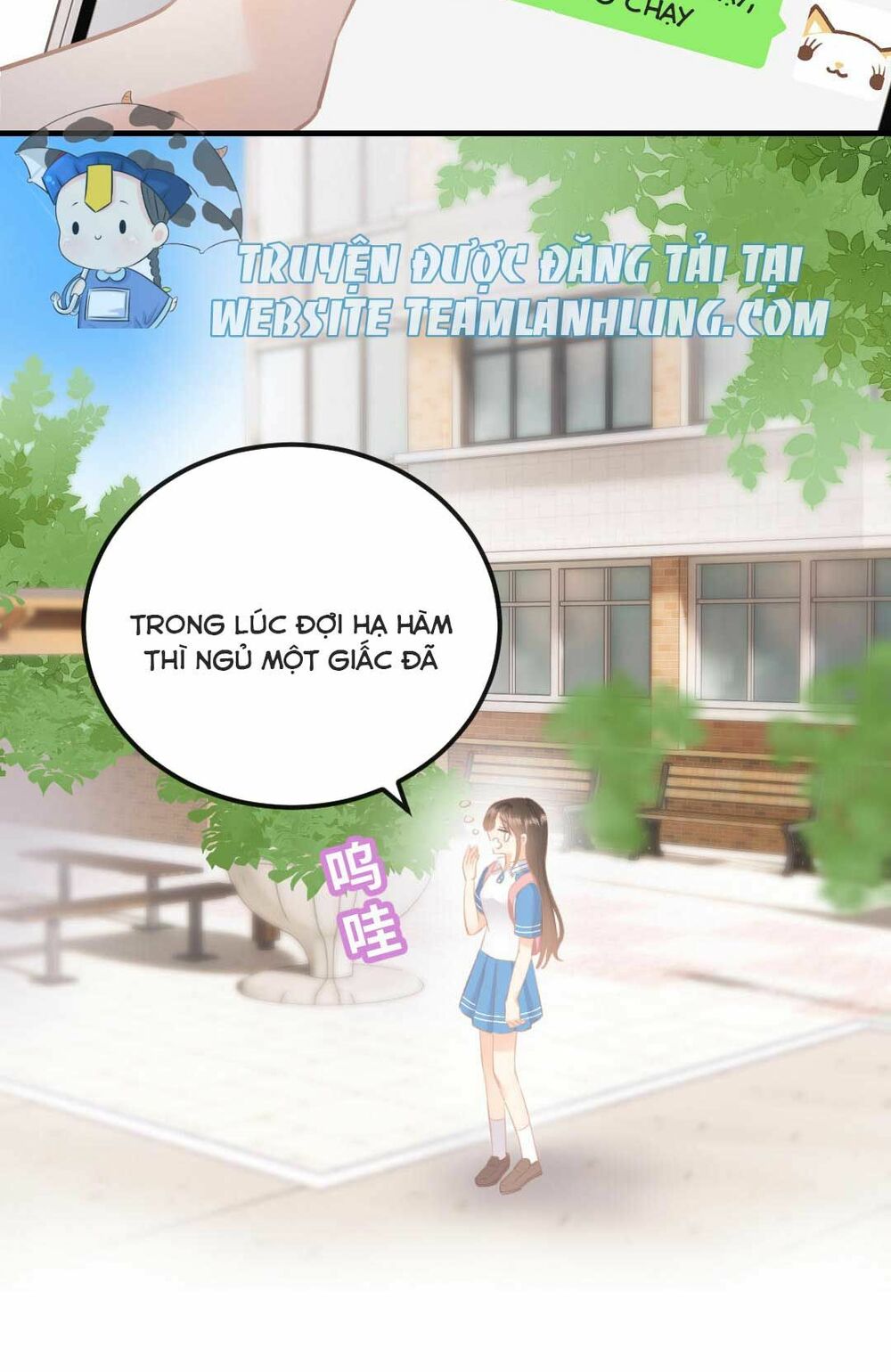 khảo nghiệm cuối cùng của tra nữ chapter 18 34