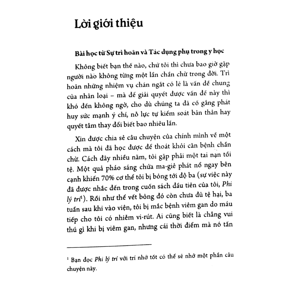 Lẽ Phải Của Phi Lý Trí (Tái Bản)