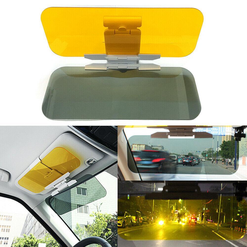 1pc Car Sun Visor Day Night Visor for Car Anti